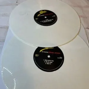 美品 The Essential Michael Jackson 2LPレコード Michael Jackson – The Essential Michael Jackson – 2 x Vinyl